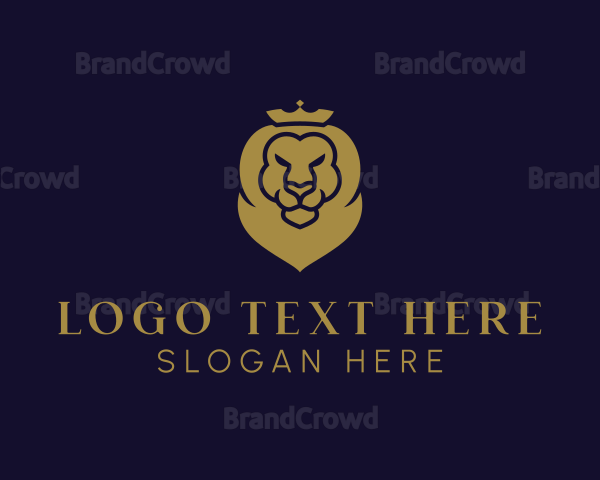 Lion Premium Investment Logo