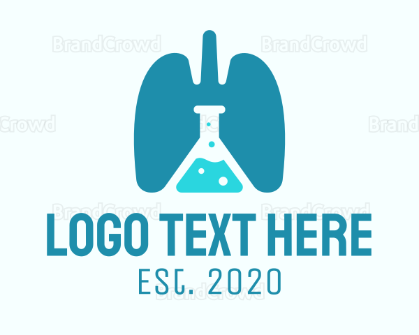 Respiratory Lung Research Laboratory Logo