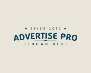 Advertisement - Clothing Apparel Business logo design