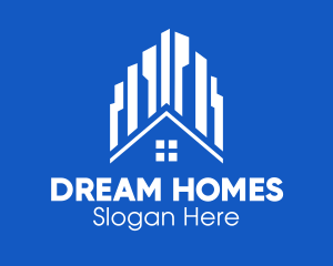 Real Estate - Real Estate Housing logo design