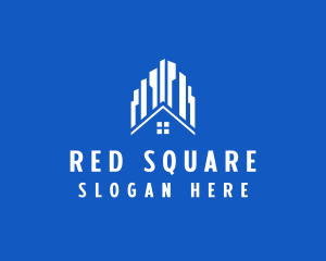 Real Estate Housing logo design