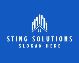 Real Estate Housing logo design