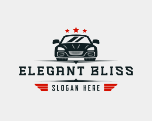 Classic - Car Garage Vehicle logo design