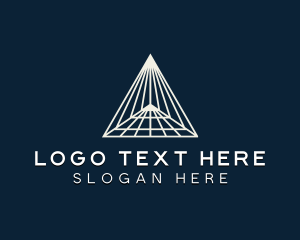 Investment - Creative Pyramid Studio logo design