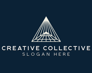 Creative Pyramid Studio logo design