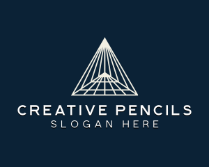 Creative Pyramid Studio logo design