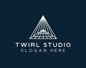 Creative Pyramid Studio logo design