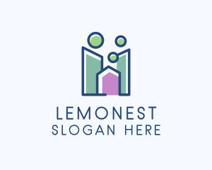 Child Home Orphanage  Logo