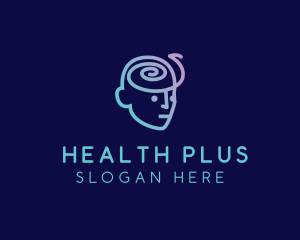 Psychological Health Therapy logo design