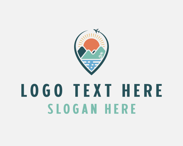 Travel Agency Logo Maker| Best Travel Agency Logos | Page 8 | BrandCrowd