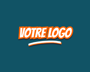 Cartoon - Cartoon Pop Art logo design