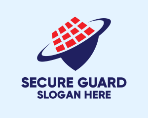 Security Shield Technology Logo