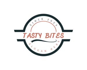 Restaurant Cafe Business Logo