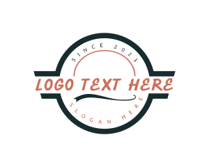 Restaurant Cafe Business Logo