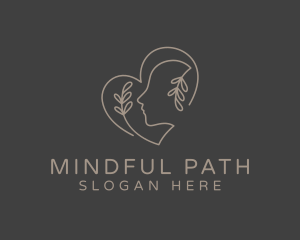 Mind Support Wellness logo design