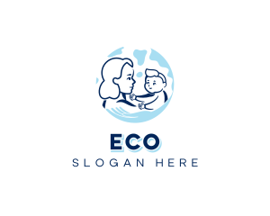 Parent Child Organization Logo