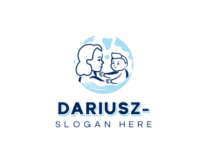 Parent Child Organization Logo