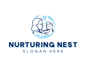 Parent - Parent Child Organization logo design