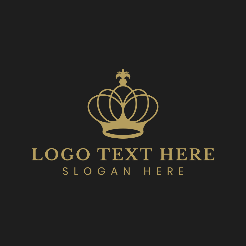 Luxury Jewelry Crown Logo | BrandCrowd Logo Maker