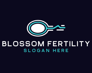 Sperm Donor Clinic logo design