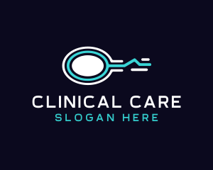 Sperm Donor Clinic logo design