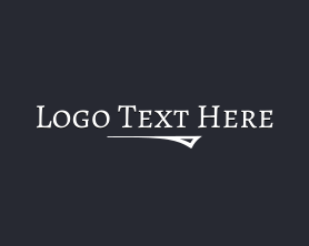 Serif - Elegant Minimalist Wordmark logo design