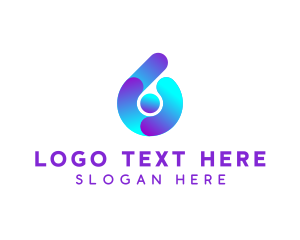 App - Digital Program Technology logo design