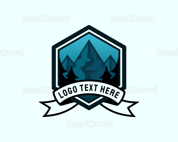 Mountain Peak Travel Logo