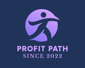 Non Profit Wellness Group logo design