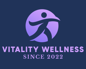 Non Profit Wellness Group logo design