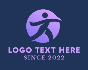 Human Resources - Non Profit Wellness Group logo design