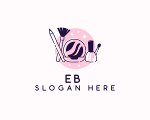 Beauty Makeup Spa logo design