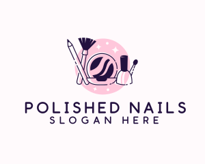 Beauty Makeup Spa logo design