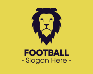 Feline - Feline Wild Lion logo design