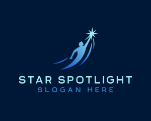 Star Leadership Training logo design