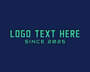 Futuristic - Futuristic Gaming Clan logo design