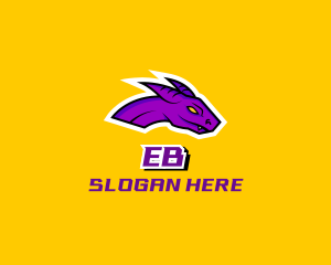 Football - Dragon Esports Team logo design