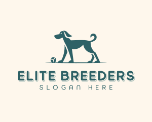 Dog Training Veterinary logo design