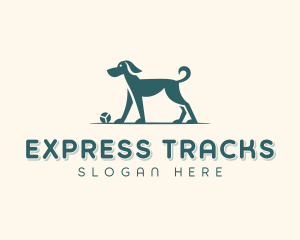 Dog Training Veterinary logo design