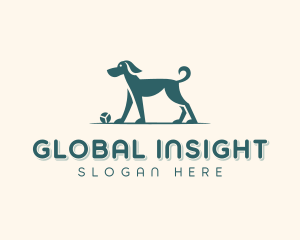 Animal Shelter - Dog Training Veterinary logo design