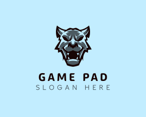 Panther Head Gaming Logo
