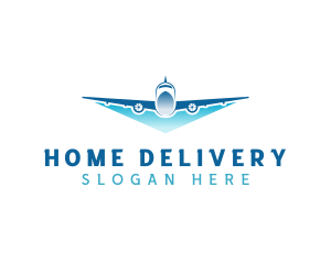 Plane Aviation Airline logo design