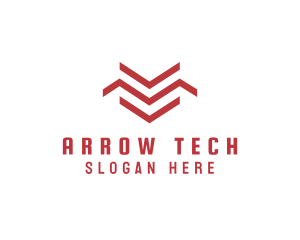 Generic Military Arrows logo design