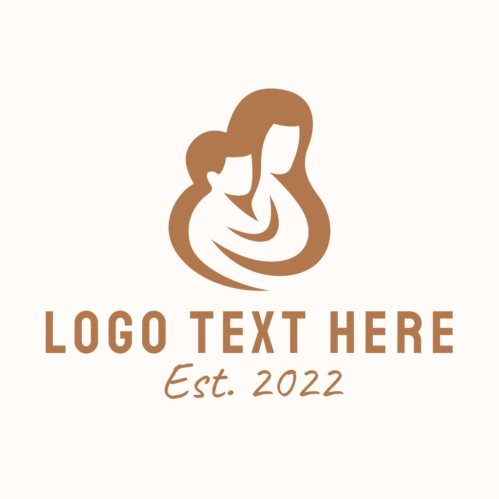 Charity Orphanage Breastfeeding Logo 