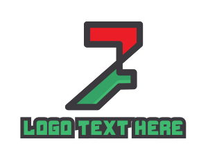 two-high tech-logo-examples