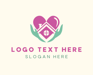 Support - Charity Shelter Foundation logo design