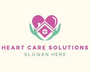 Charity Shelter Foundation logo design