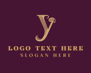 Antique - Antique Fashion Design logo design