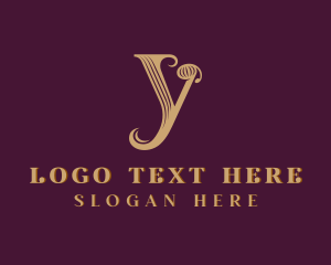 Fashion - Antique Fashion Design logo design