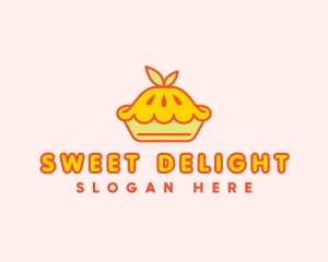 Pie Baking Pastry logo design